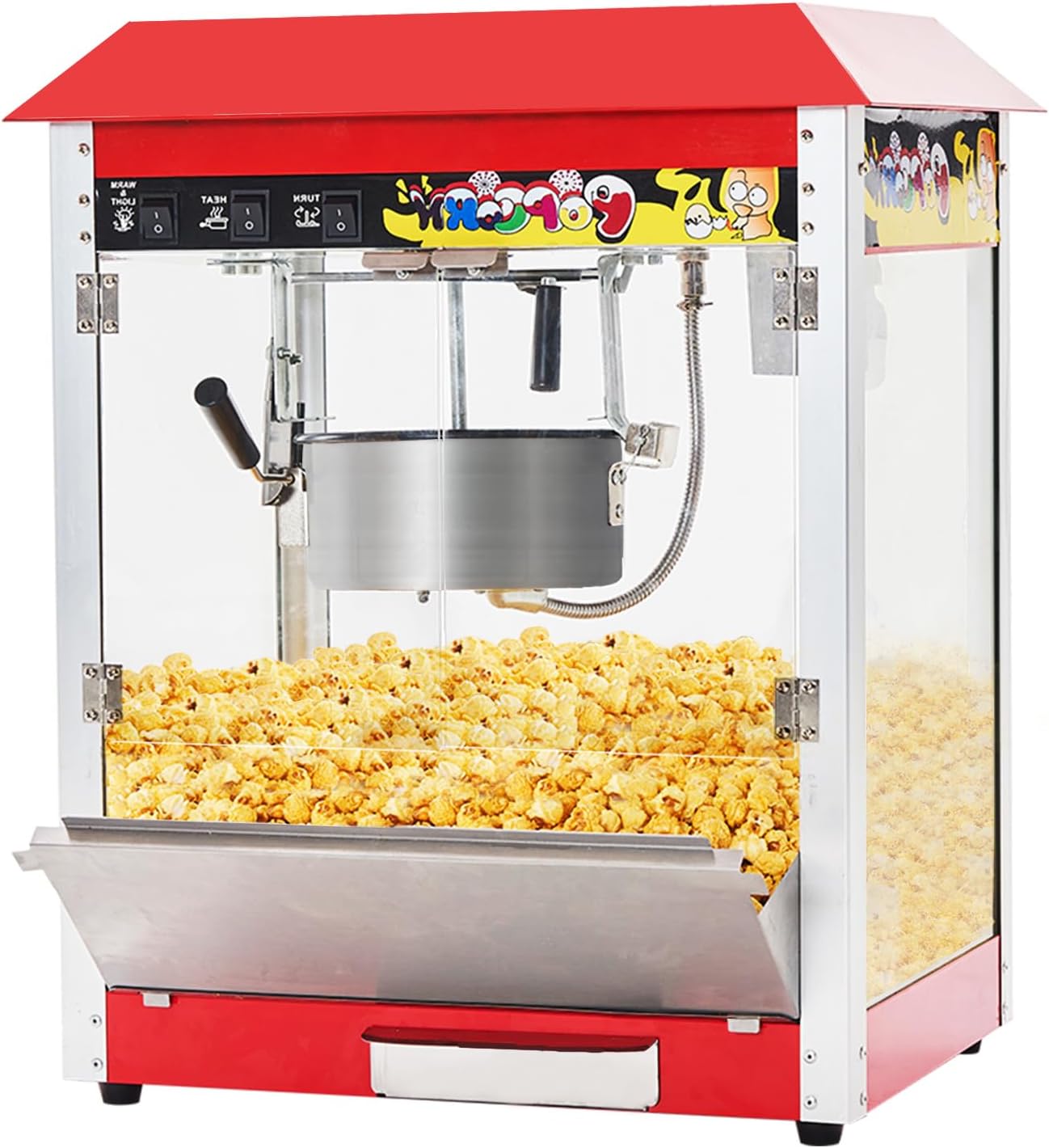 Popcorn Machine